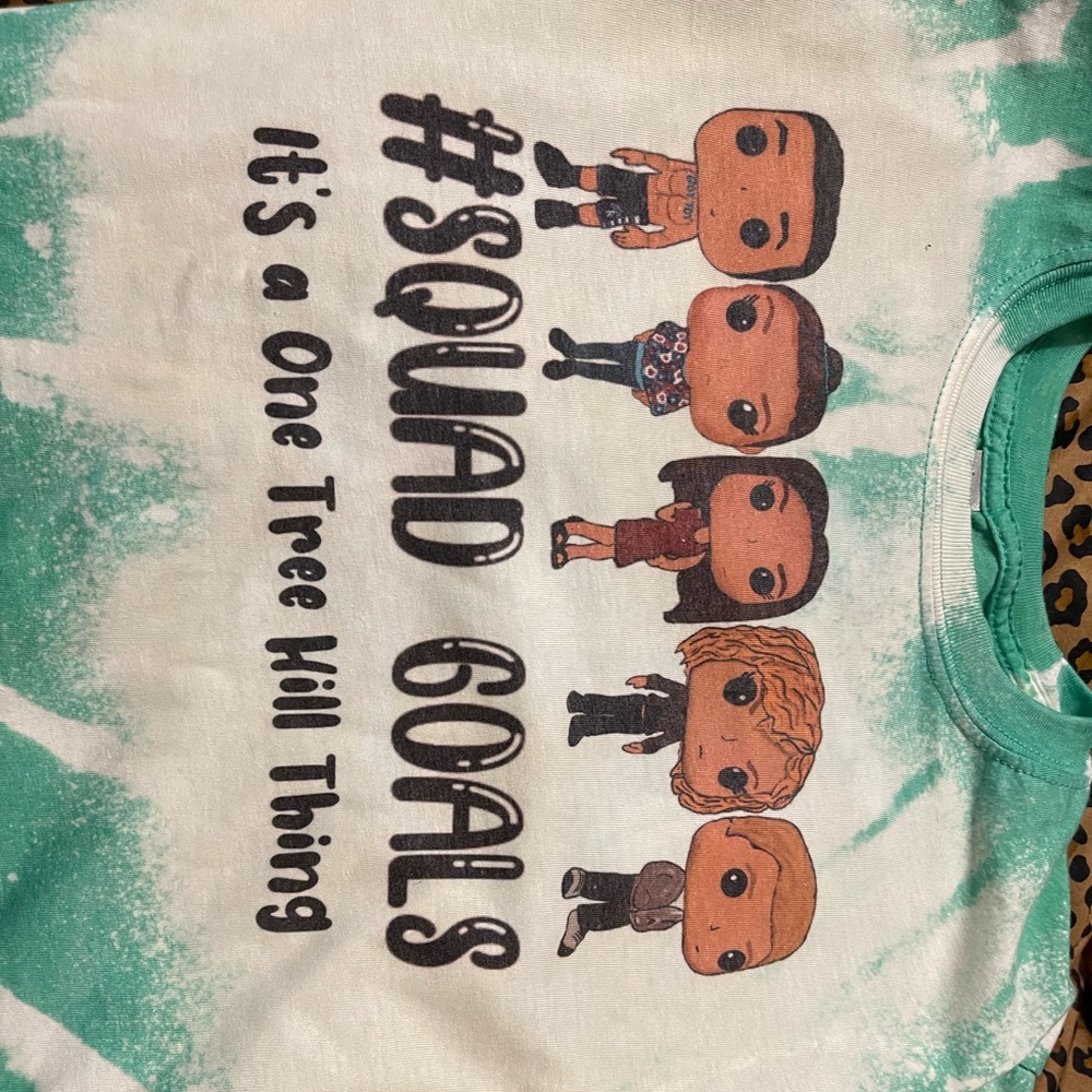Custom shirts!